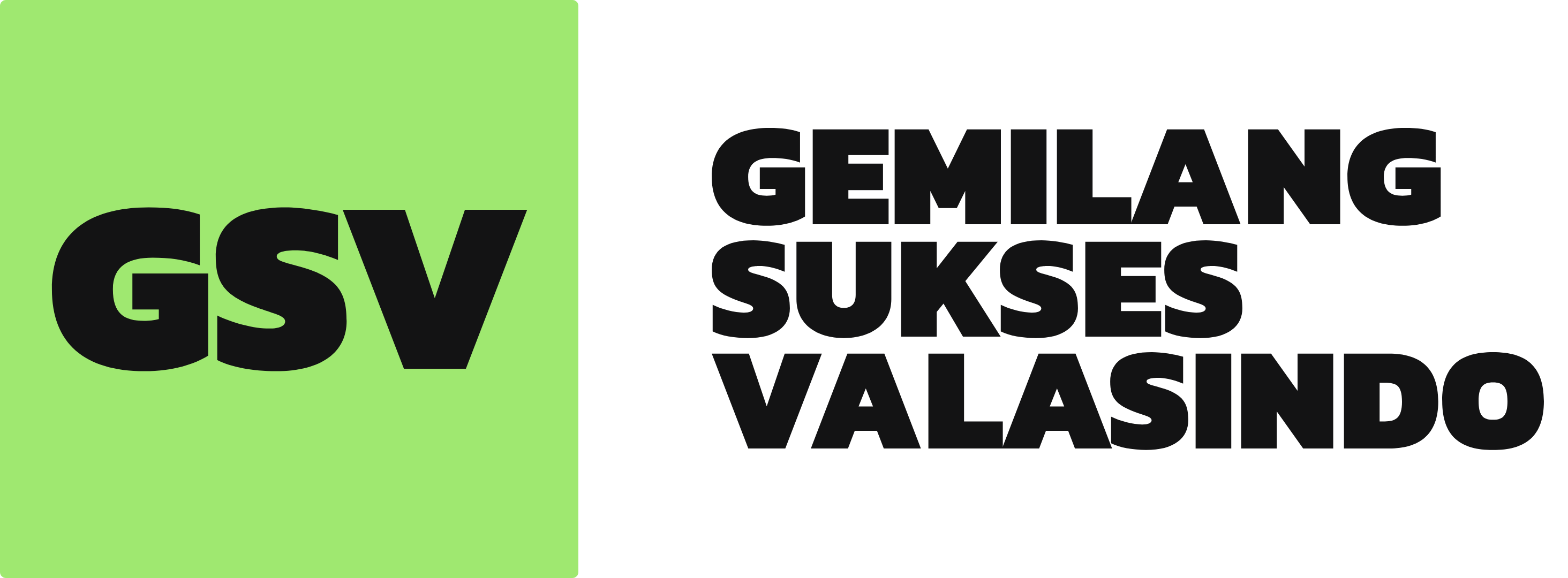 GSV - Gemilang Sukses Valasindo